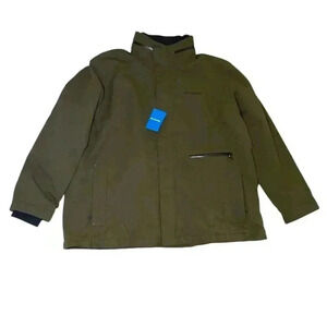 Columbia Boundary Bay Jacket sz 3X